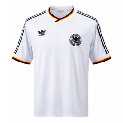 Retro 1986 German home