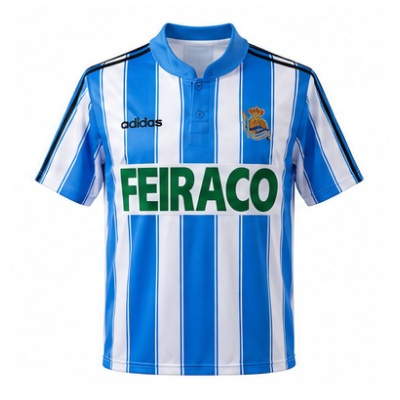 97/98 Deportivo La Coruna Home