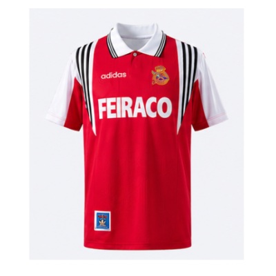 97/98 Deportivo La Coruna Away