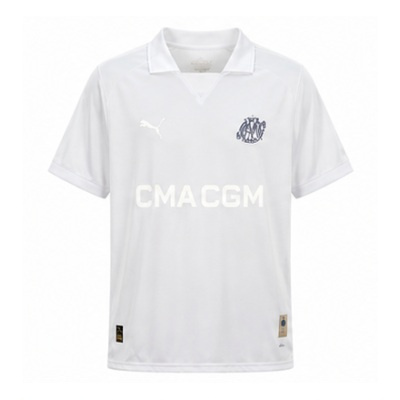 24/25 Marseille Special Edition White