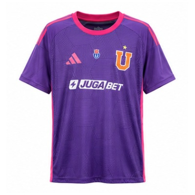 24/25 University of Chile third away