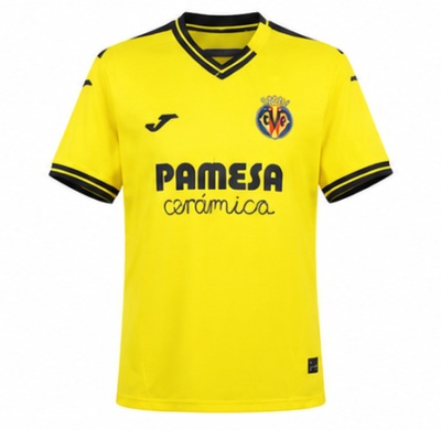 24/25 Villarreal Home