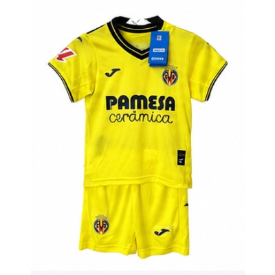 24/25 Kids Villarreal Home