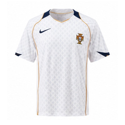 Retro Portugal 2004 Away