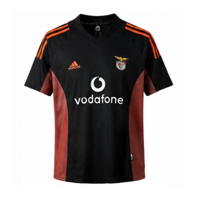 Retro Benfica 02/03 away
