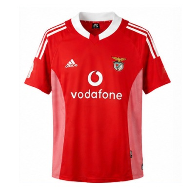 Retro Benfica 02/03 Home