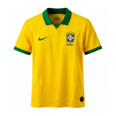 19-20 Brazil home Made in Indonesia 1:1