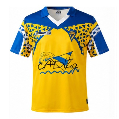 Retro Cadiz 91/92 Home size