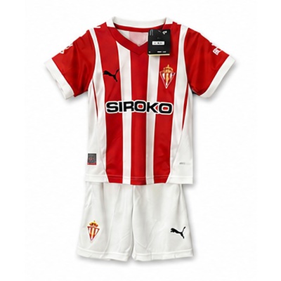 24/25 kids Sporting Gijon home