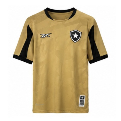 24/25 Botafogo goalkeeper gold