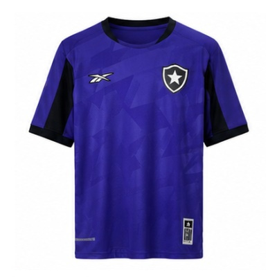 24/25 Botafogo goalkeeper purple