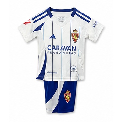 24/25 kids Zaragoza home