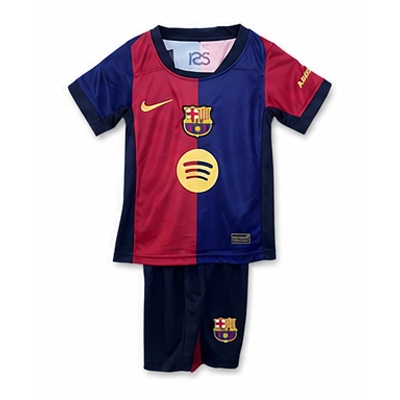 24/25 kids Barcelona home