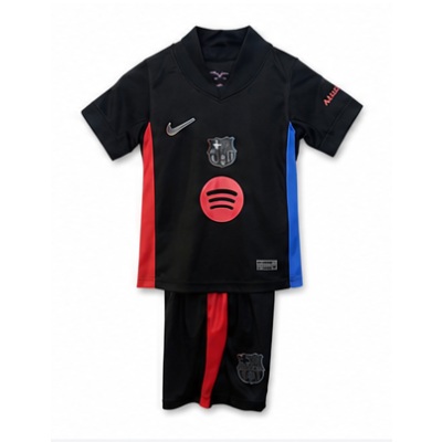 24/25 kids Barcelona away