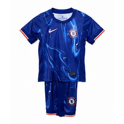 24/25 kids Chelsea home