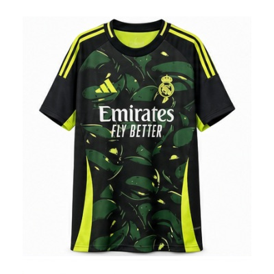 24/25 Real Madrid Green and black special edition Jersey