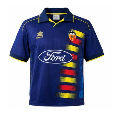 Retro Valencia 96/97 Away