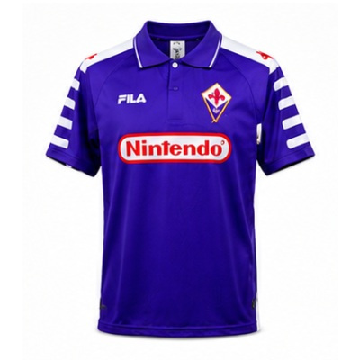 Retro Fiorentina 98/99 home