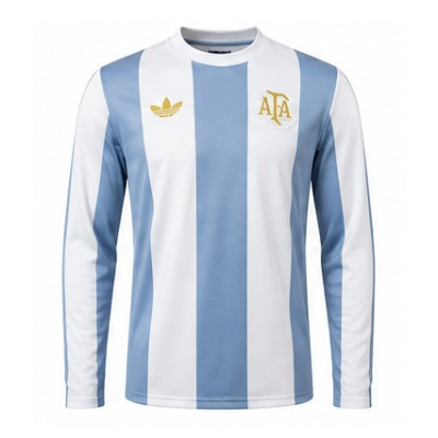 2024 Player Edition Long Sleeve Argentina 50th Anniversary