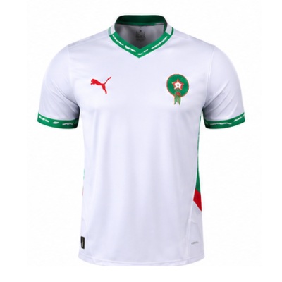 2025 Player Morocco Away