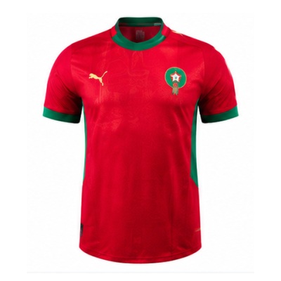 2025 Player Morocco Home