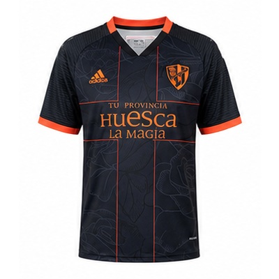 24/25 Huesca third away