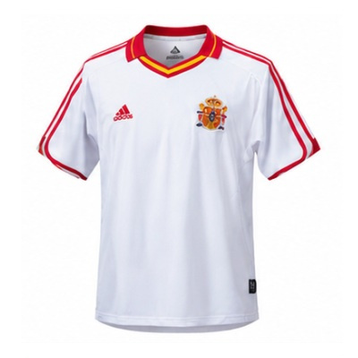 Retro Spain 2000 Away