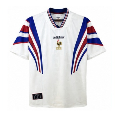 Retro France 2006 Away
