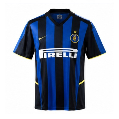 Retro Inter Milan 02/03 Home