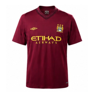 Retro Manchester City 12/13 Away