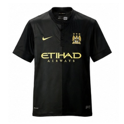Retro Manchester City 13/14 Away