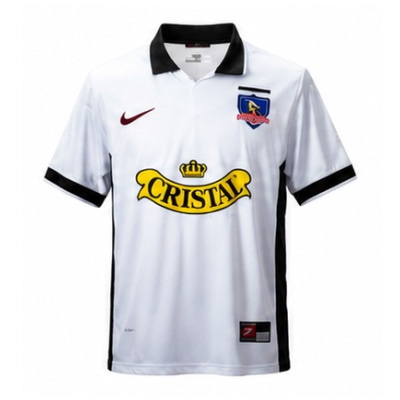 Retro Colo Colo 97/98 Home