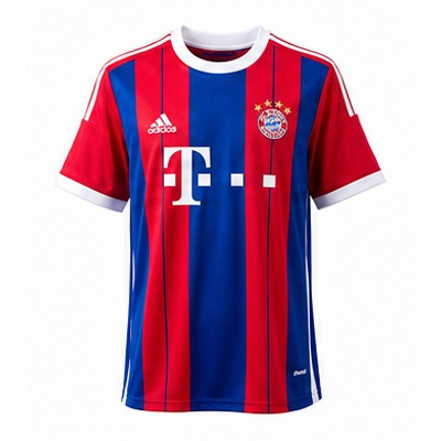 Retro Bayern Munich 14/15 Home