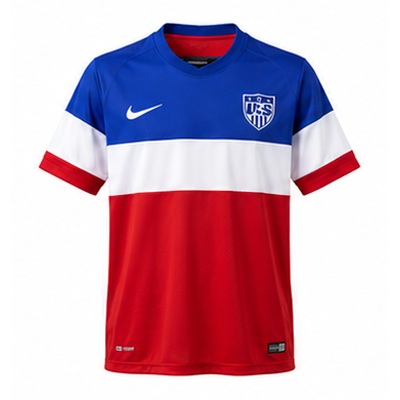 Retro USA 2014 Away