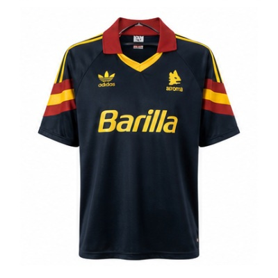 Retro Roma 91/92 Third Away