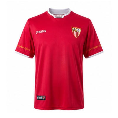 Retro Sevilla 03/04 Away