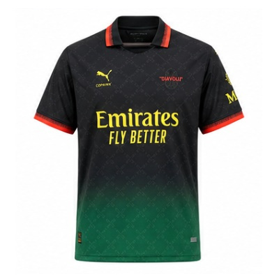 25/26 AC Milan Co-Branded Edition Jersey