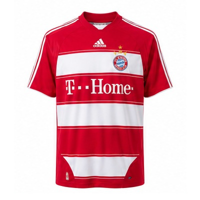 Retro Bayern 07/08 home