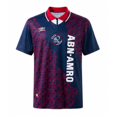 Ajax 1995 retro shirt away
