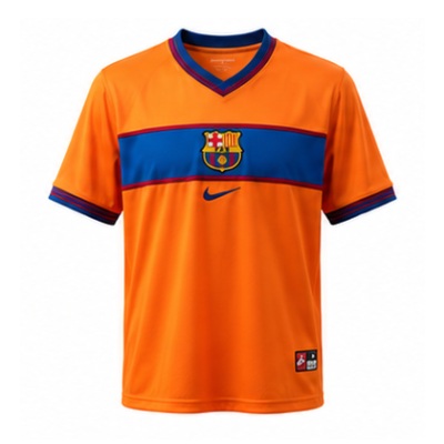 Retro Barcelona 98/99 third away