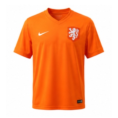 Retro Netherlands 2014 Home