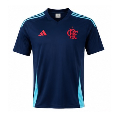 25/26 polo Flamengo training suit