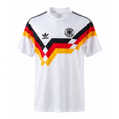 Retro shirt german 1990 home
