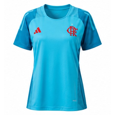 25/26 woman Flamengo training suit