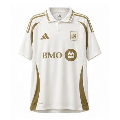 25/26 Los Angeles away