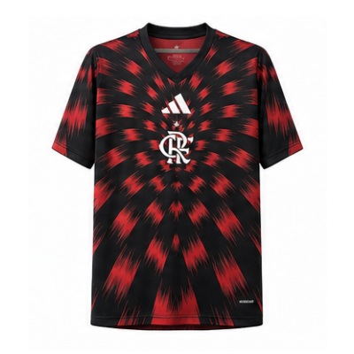25/26 Flamengo Pre-match Suit