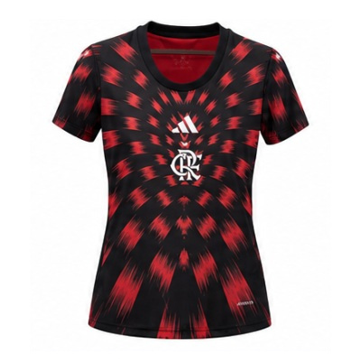 25/26 Women Flamengo Pre-match Suit