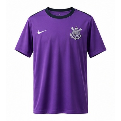 25/26 Corinthians training jersey purple