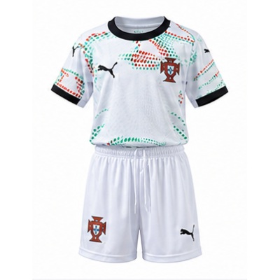 2025 kids Portugal 2024 away