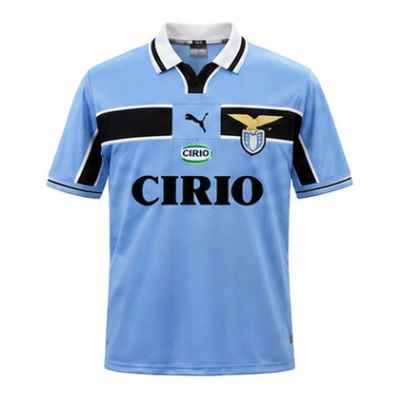 Retro Lazio 99/00 home